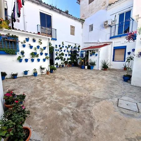 Ds En Plena Mezquita, Con Vistas Apartamento